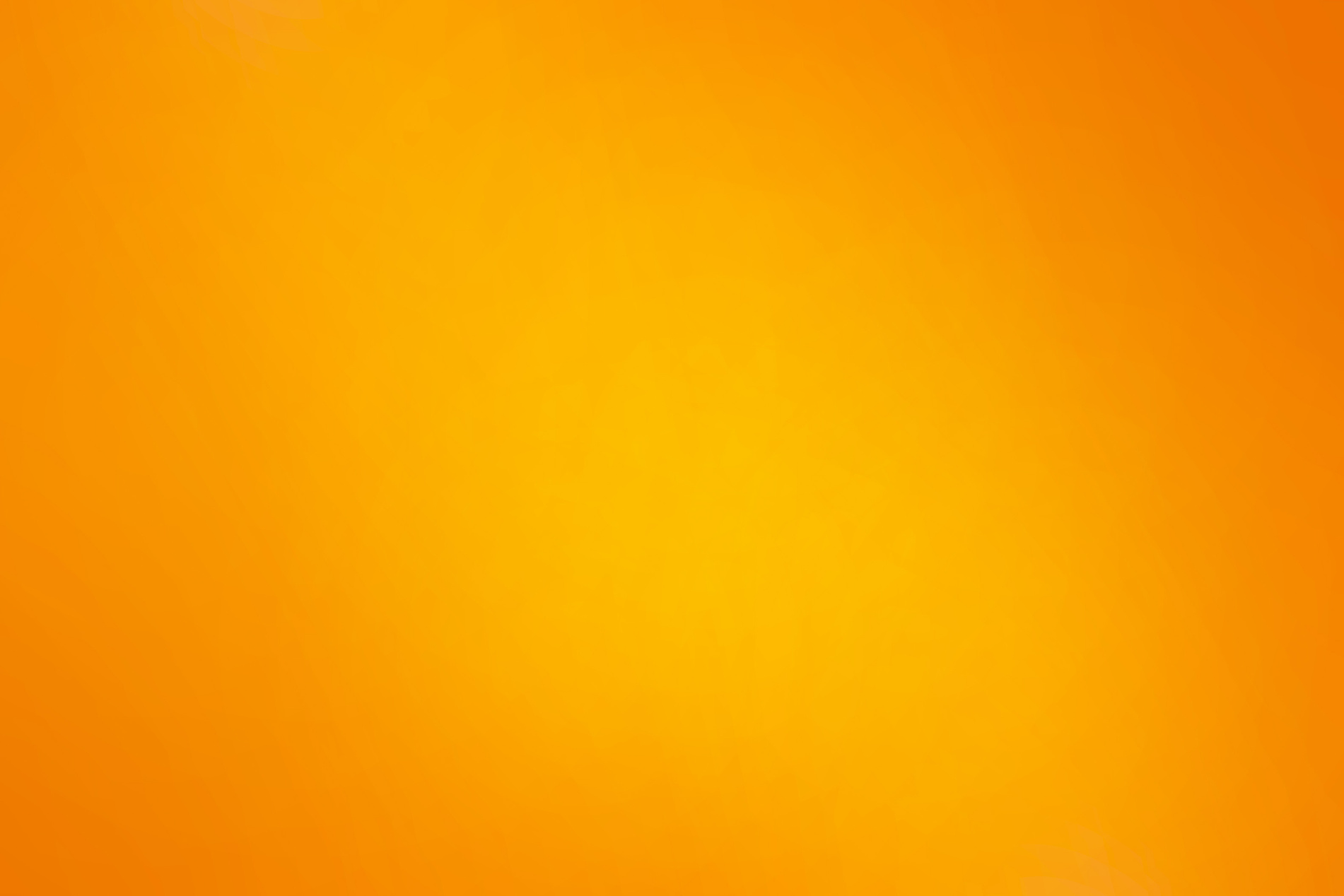Orange Gradient / Autumn Background, Blurred Warm Yellow Smooth Background